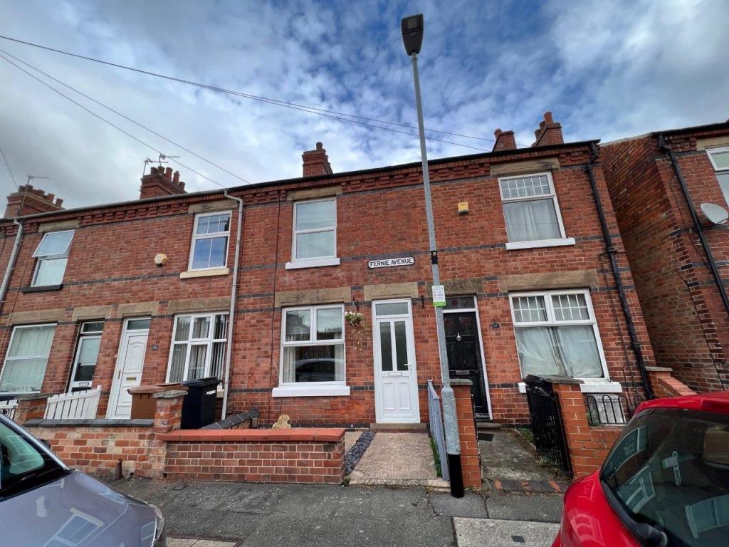 Main image of property: FERNIE AVENUE, MELTON MOWBRAY