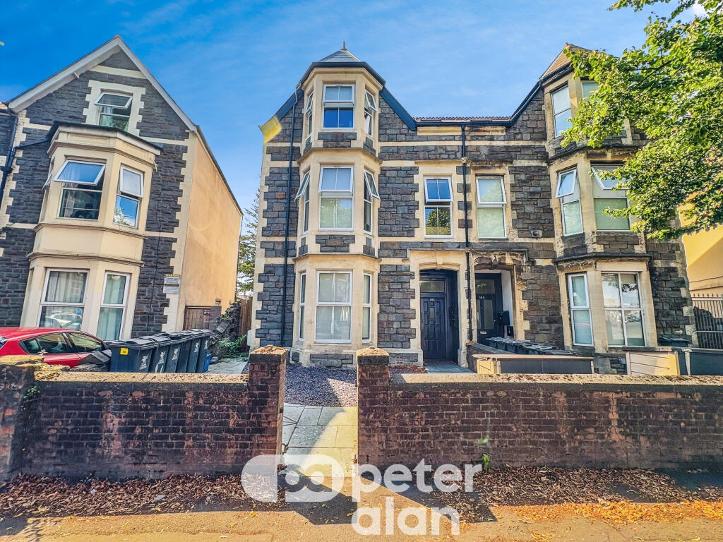 Main image of property: Richmond Road, Roath, Cardiff