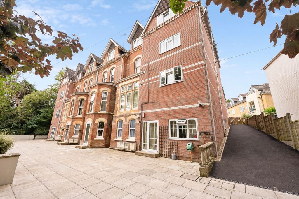 Main image of property: Bradburne Road, Bournemouth, BH2
