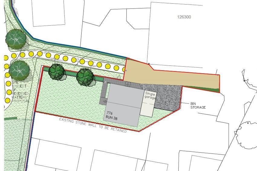 Plot | Planning | Creech St Michael - View 4