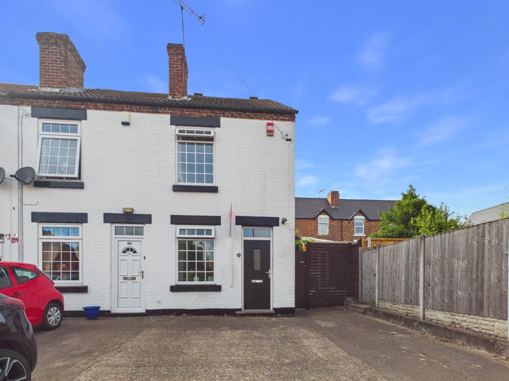 Main image of property: Moor Street, Spondon
