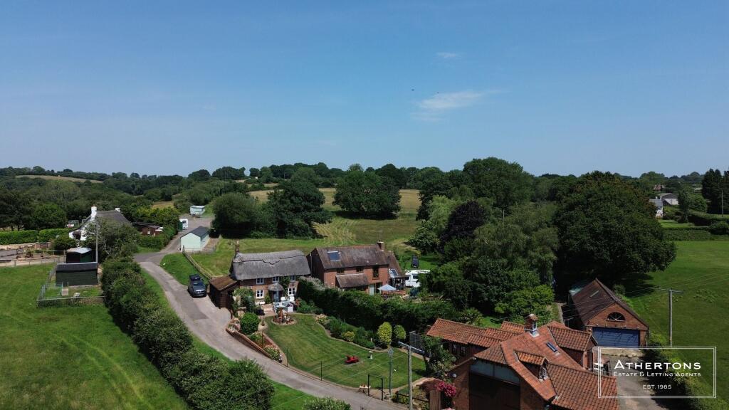 Main image of property: Quarr Lane, Halls Road, Lytchett Matravers, Poole