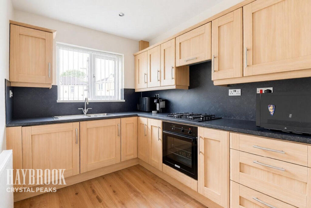 House in Sheffield - More
