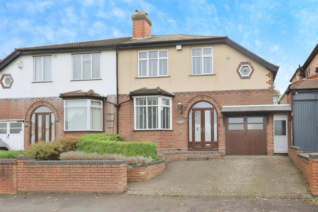 Main image of property: Moseley Road, Bilston
