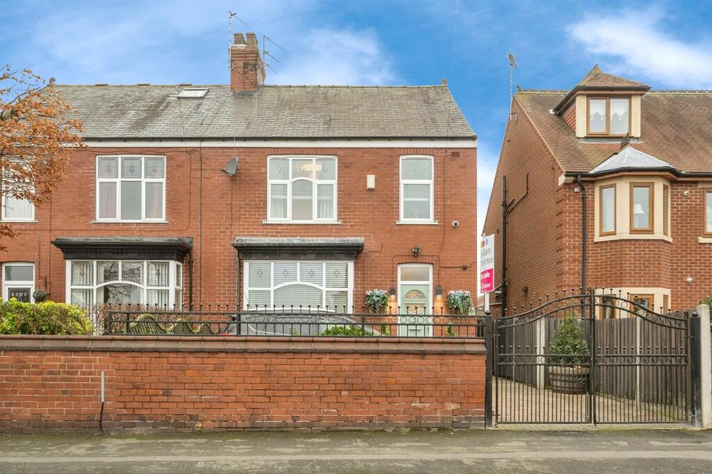 Main image of property: Harlington Road, Mexborough