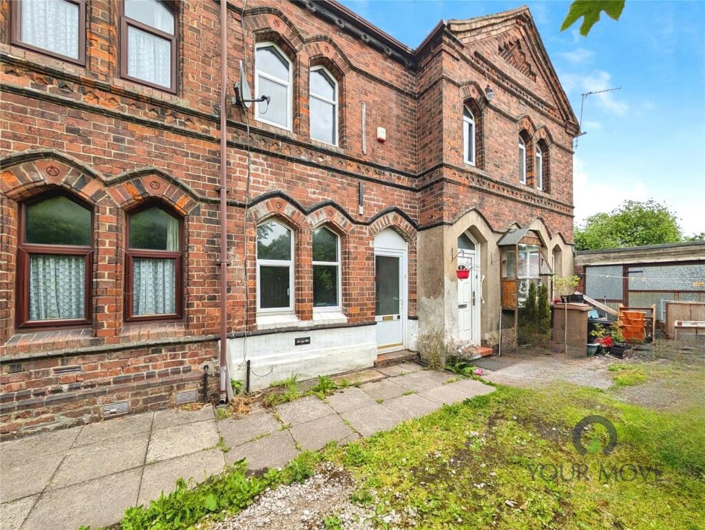 Main image of property: Woodville Terrace, Stoke-on-Trent, Staffordshire, ST3