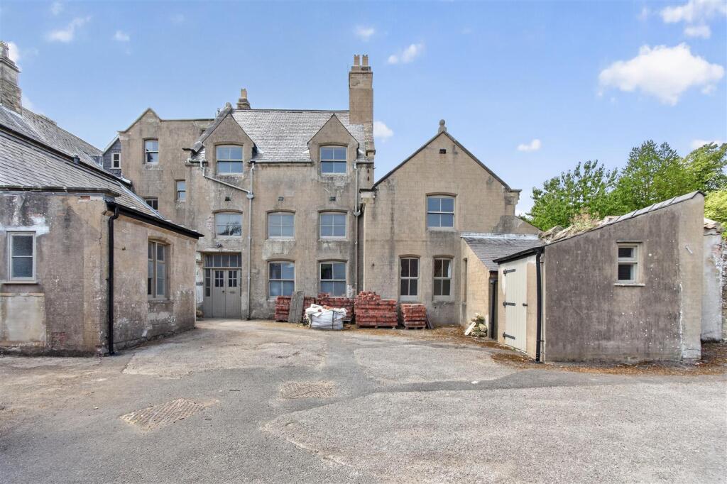 North Wing, Teversal Manor, Teversal Village - View 4