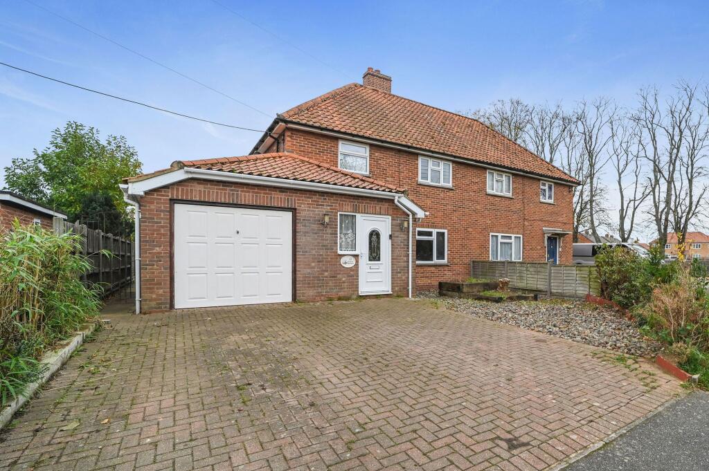 Main image of property: St. Margarets Crescent, Leiston, IP16