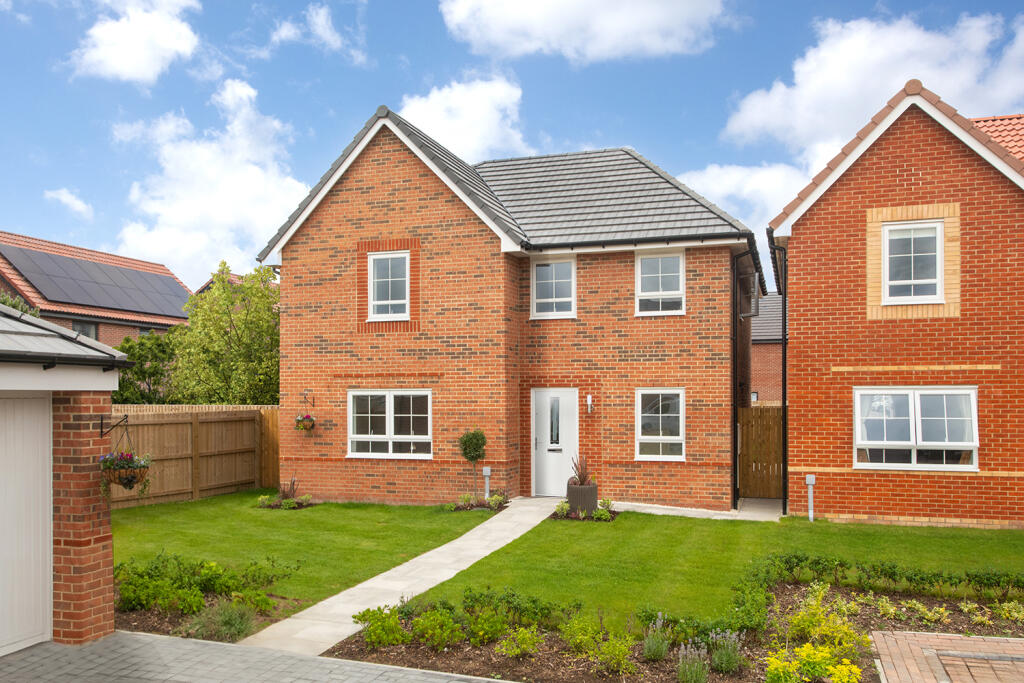 Main image of property: Cobblers Lane,
Pontefract,
West Yorkshire,
WF8 2EU
