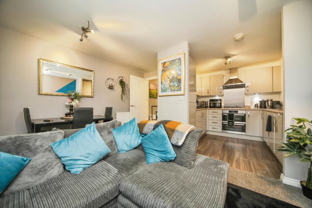 Main image of property: Newbolt Close, Stowmarket, Suffolk, IP14