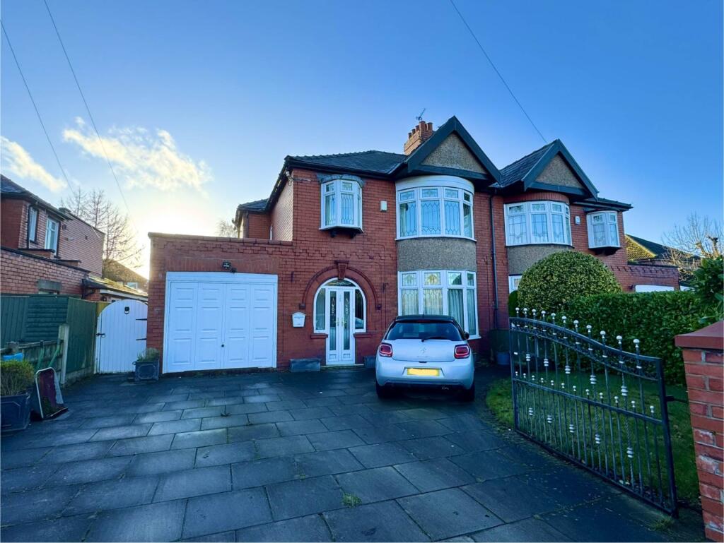 Main image of property: Rainford Road, St Helens