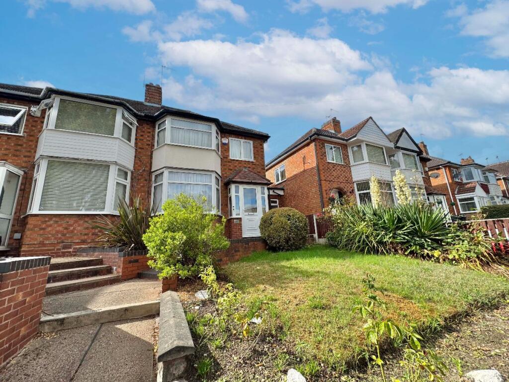 Main image of property: Steyning Road, Birmingham
