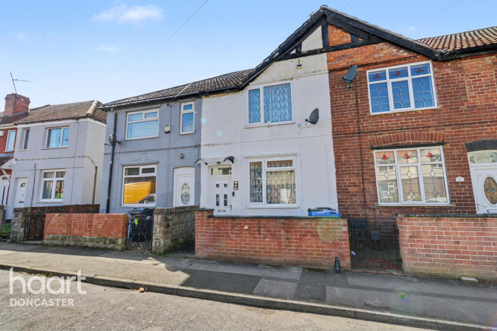 Main image of property: Queens Crescent, Doncaster
