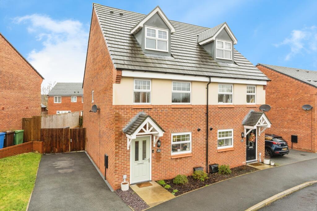 Main image of property: Tinsley Green Way, Leigh, WN7