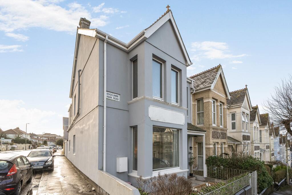 Main image of property: Edgcumbe Park Road, Peverell