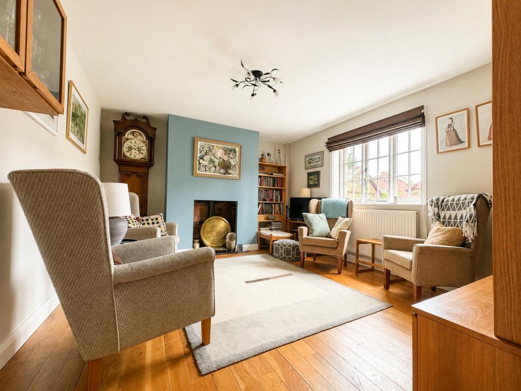 House in Chester, Handbridge, City of Chester - View 4