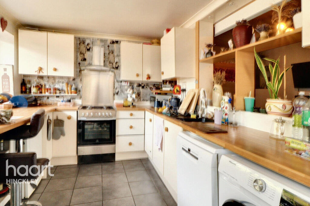 Main image of property: Strathmore Road, Hinckley