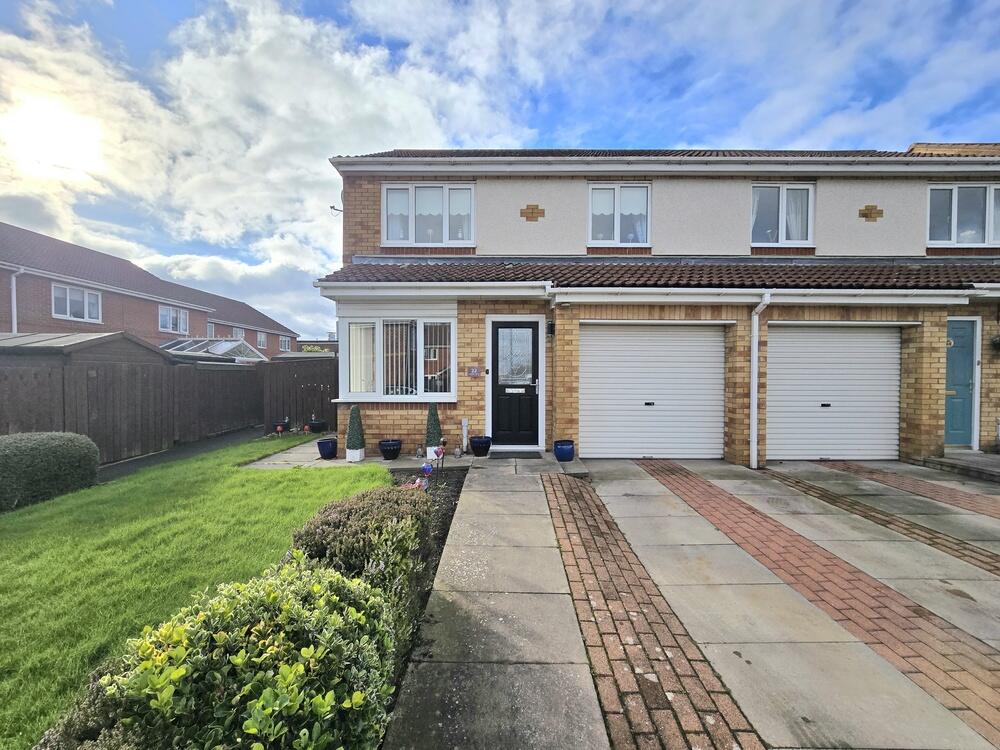 Main image of property: Ambrose Court, Blaydon, Tyne And Wear, NE21