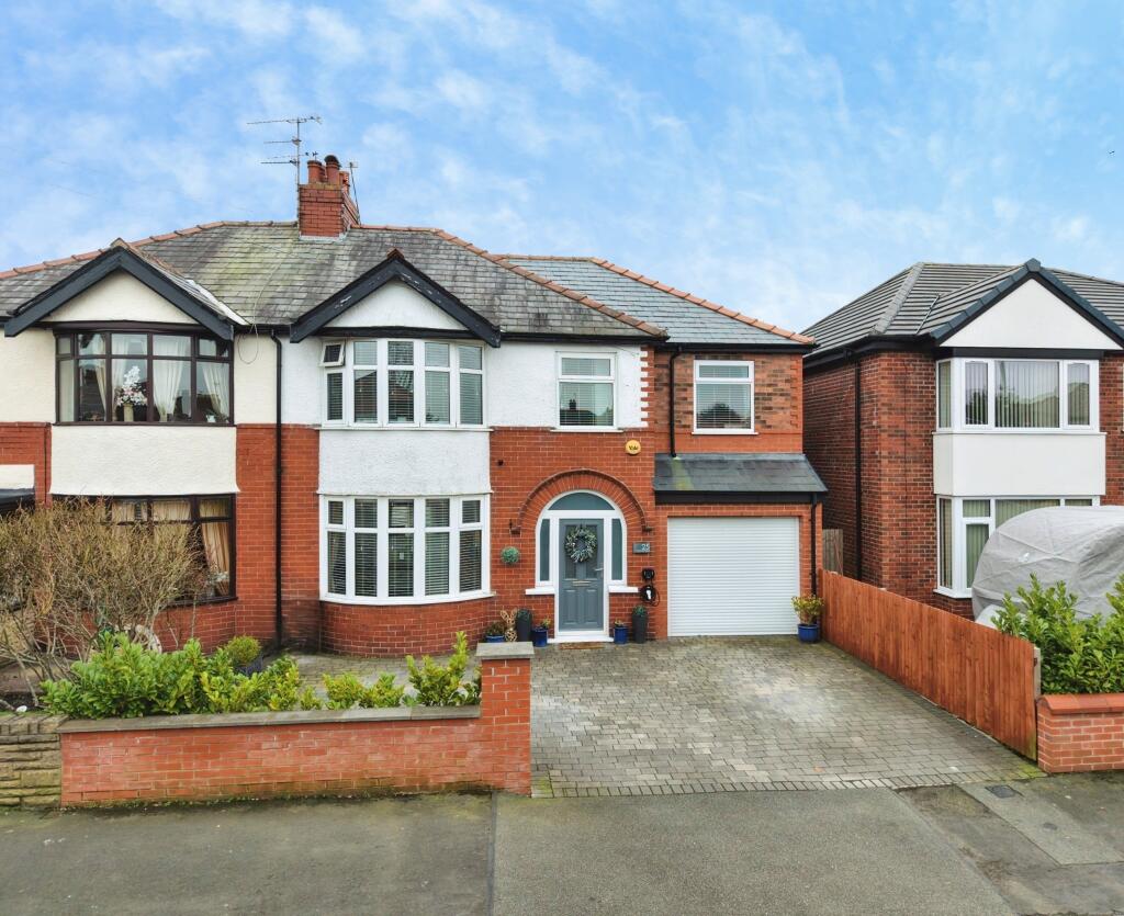 Main image of property: Sackville Road, Windle, St Helens, WA10