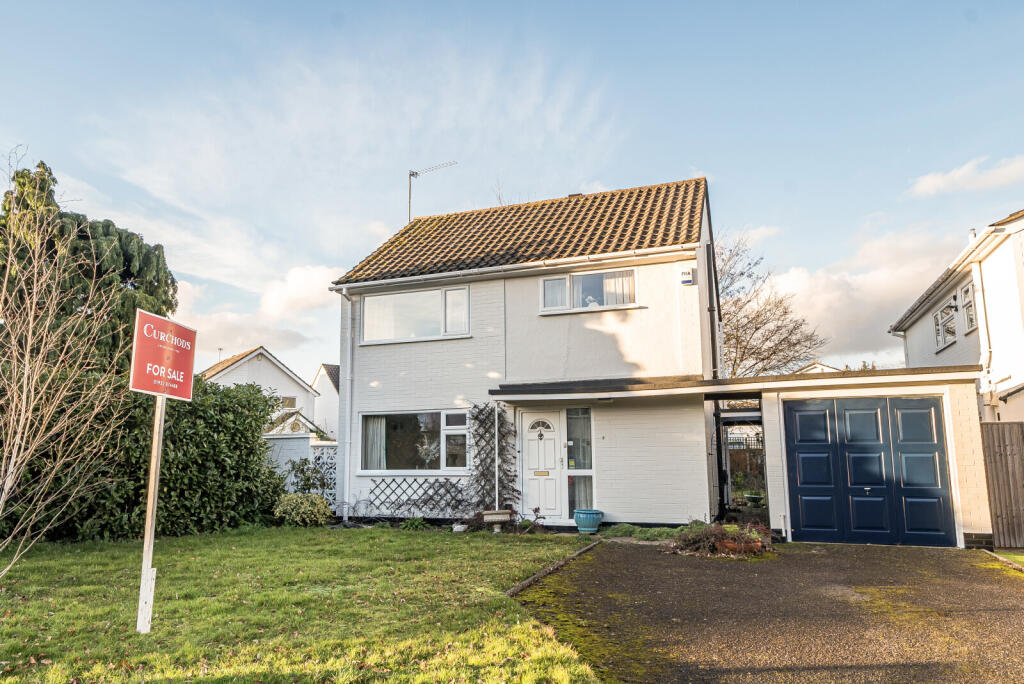 Main image of property: Coombe Drive, Addlestone, KT15