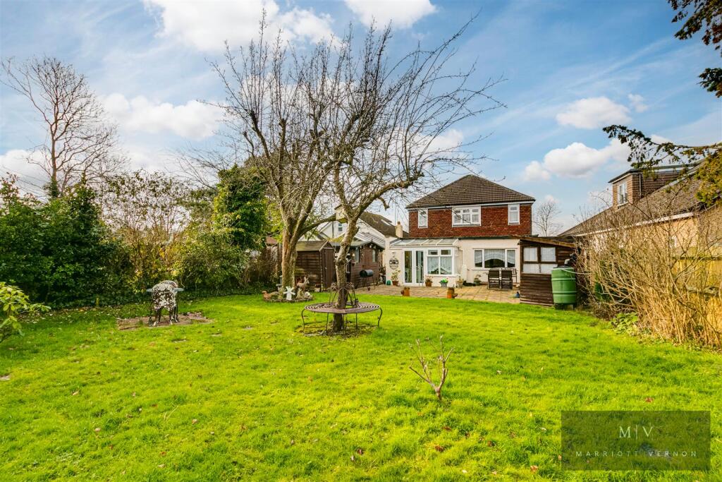 Main image of property: Woodmere Close, Croydon