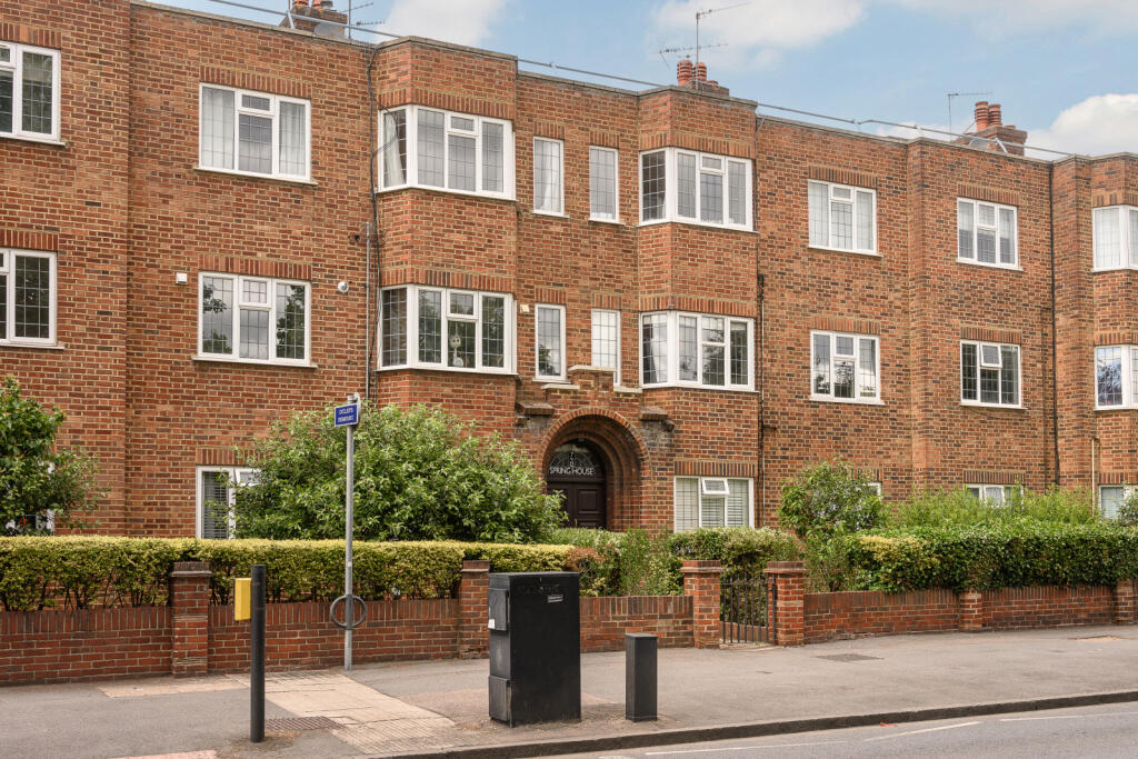 Main image of property: Kingston Road, London, SW19