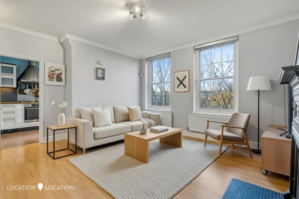 Apartment in London - View 2