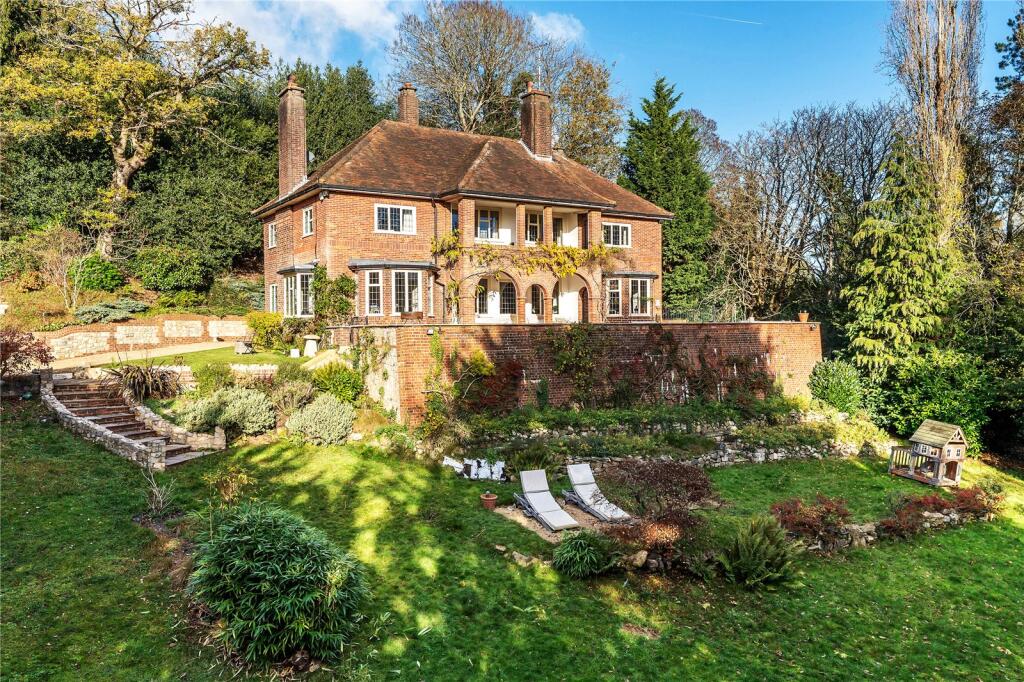 Main image of property: Farley Lane, Westerham, Kent, TN16