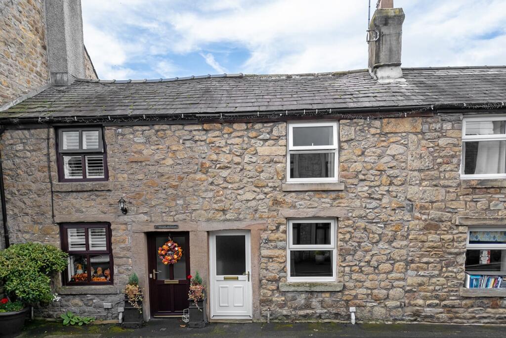 2-bed house on Water Street, Ribchester, Lancs PR3, £209,950