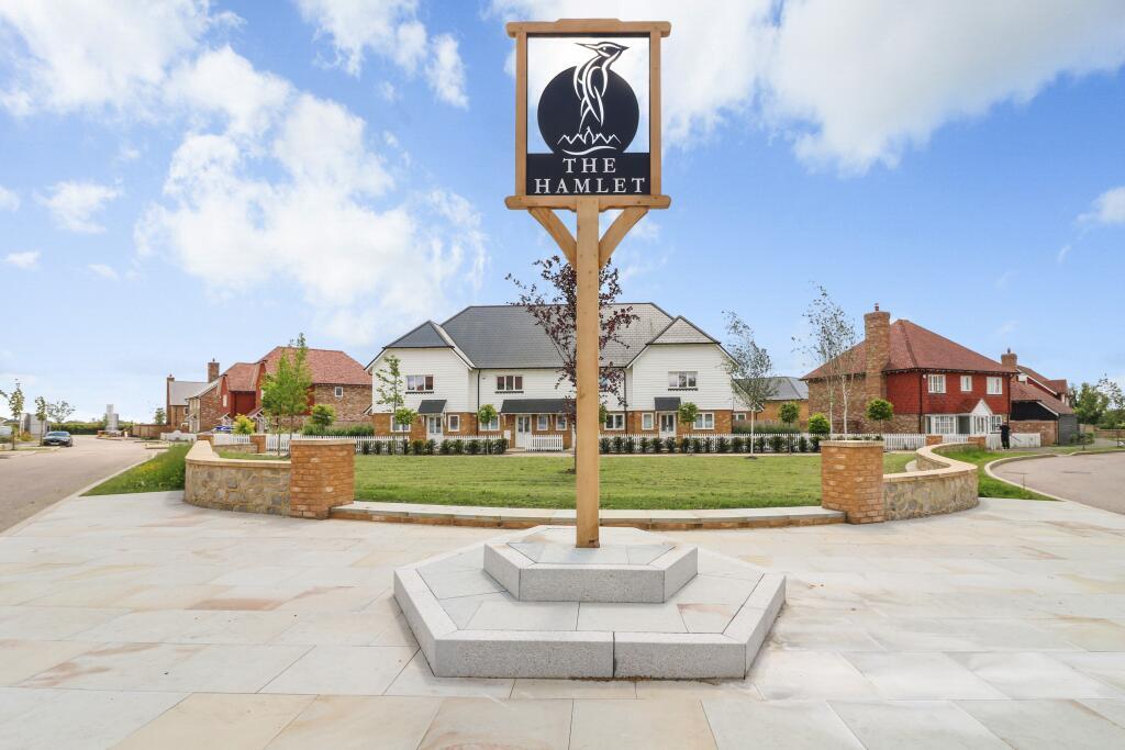 The Hamlet, Chilmington Green, Ashford, TN23 photo 4