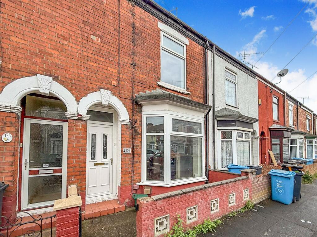 Main image of property: Mersey Street, Hull, HU8 8SE