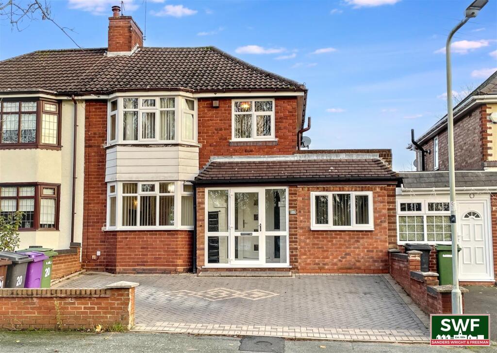 Main image of property: Copes Crescent, Wolverhampton