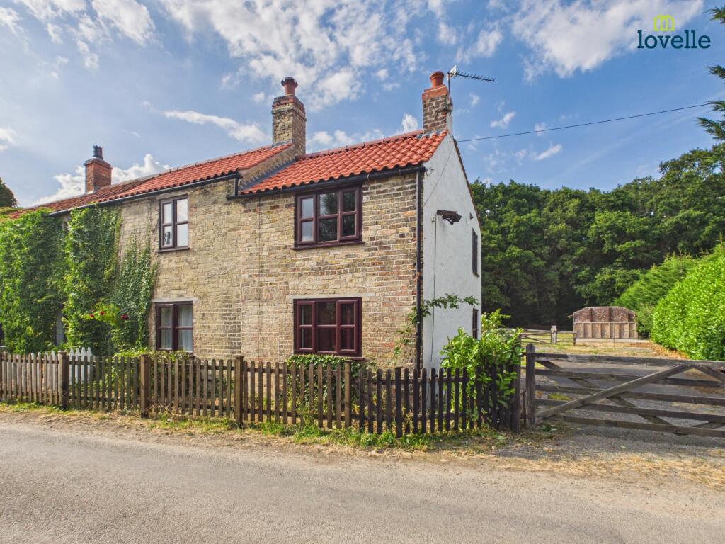 Main image of property: Blacksmiths Cottage, New Apley, LN8