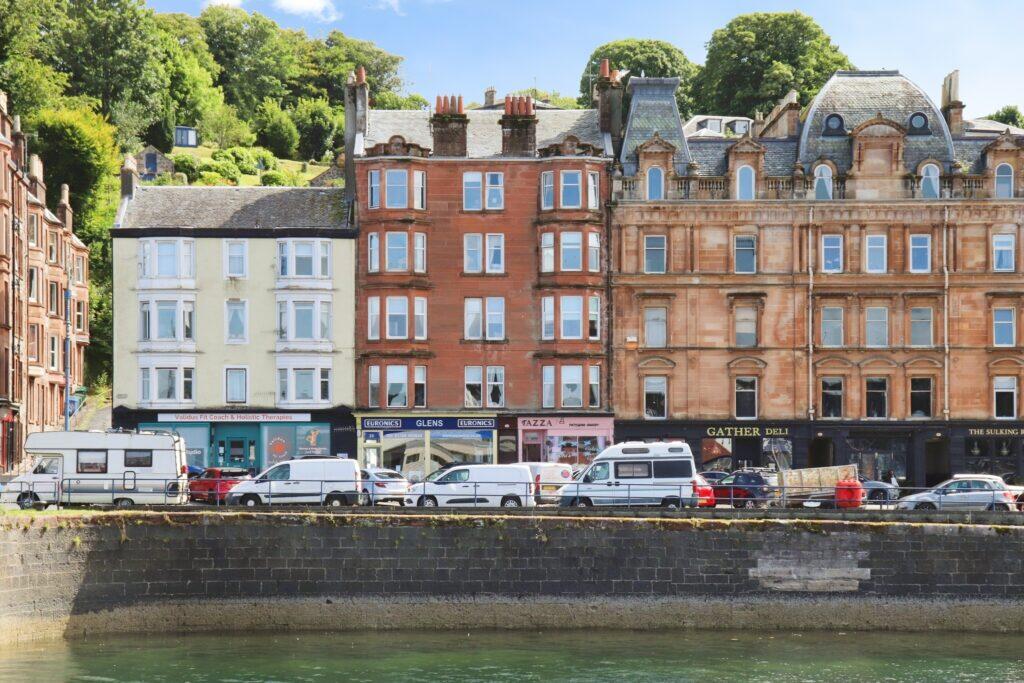 Main image of property: Flat 2/2, 27 East Princes Street, Rothesay