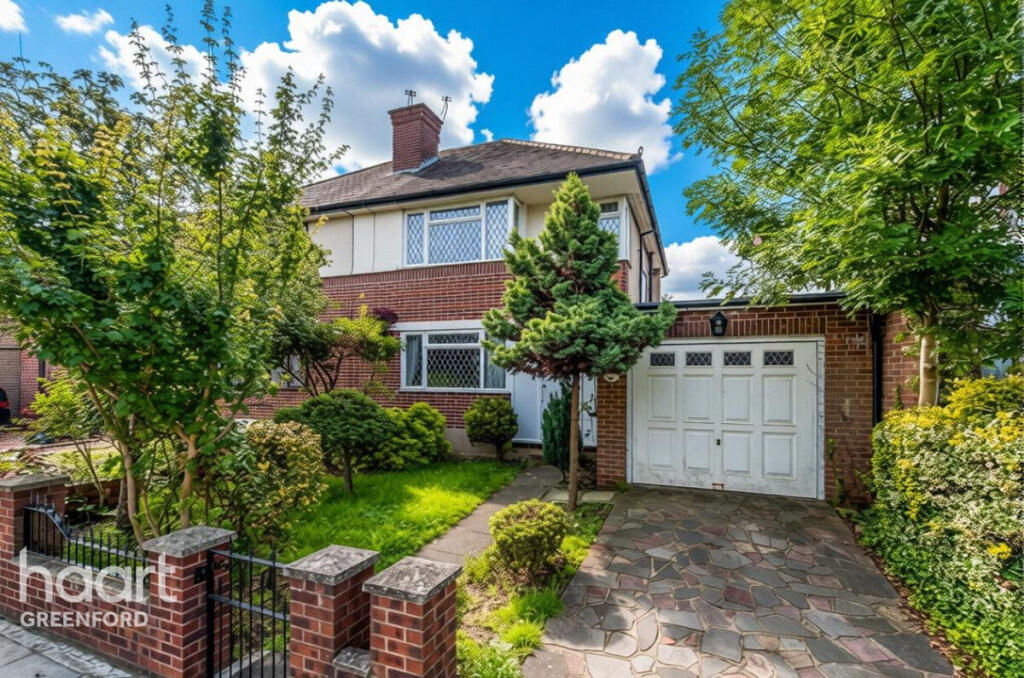 Main image of property: Ferrymead Gardens, Greenford