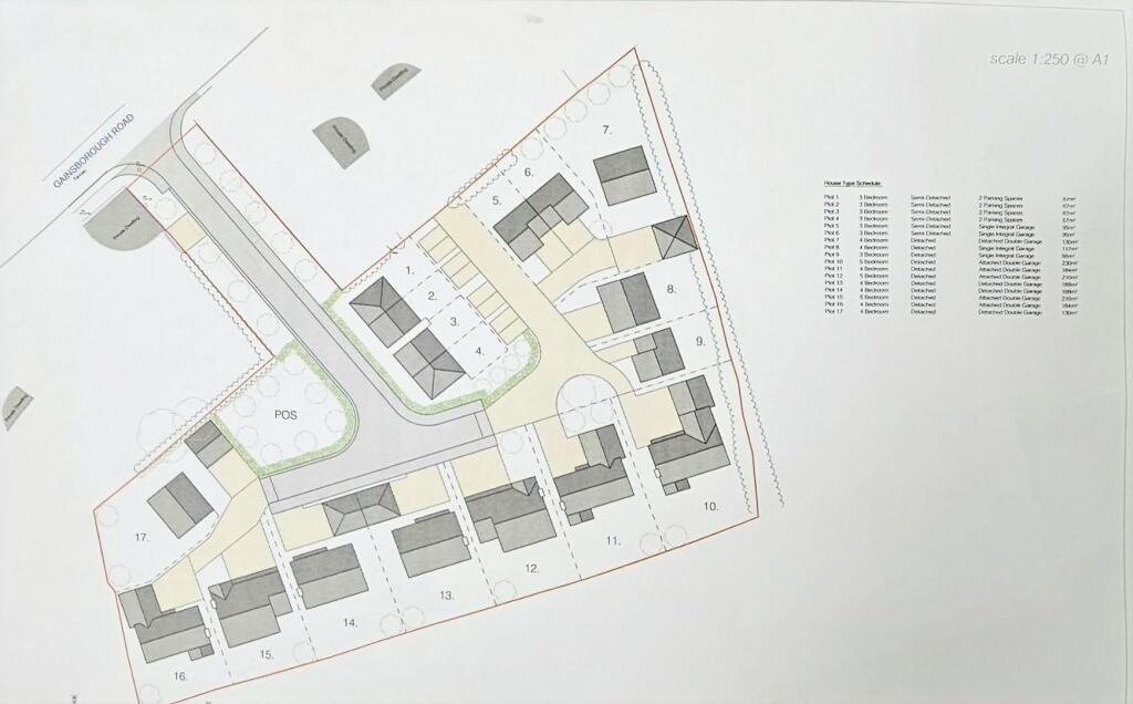 Main image of property: Gainsborough Road Scotter, Gainsborough, DN21 3RU