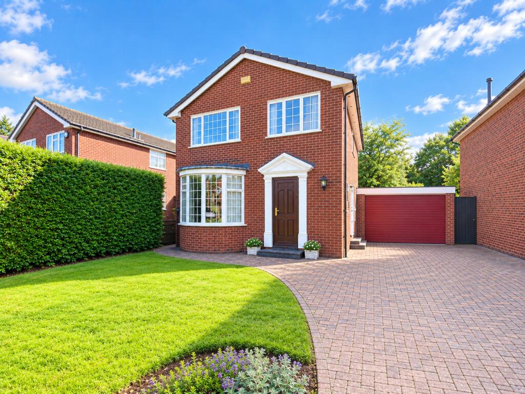 Main image of property: Richmond Close, Elworth, Sandbach