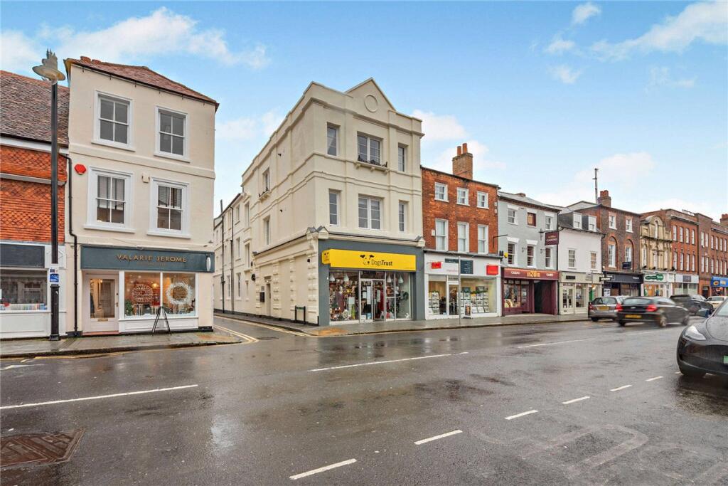 Main image of property: Northbrook Street, Newbury, Berkshire, RG14