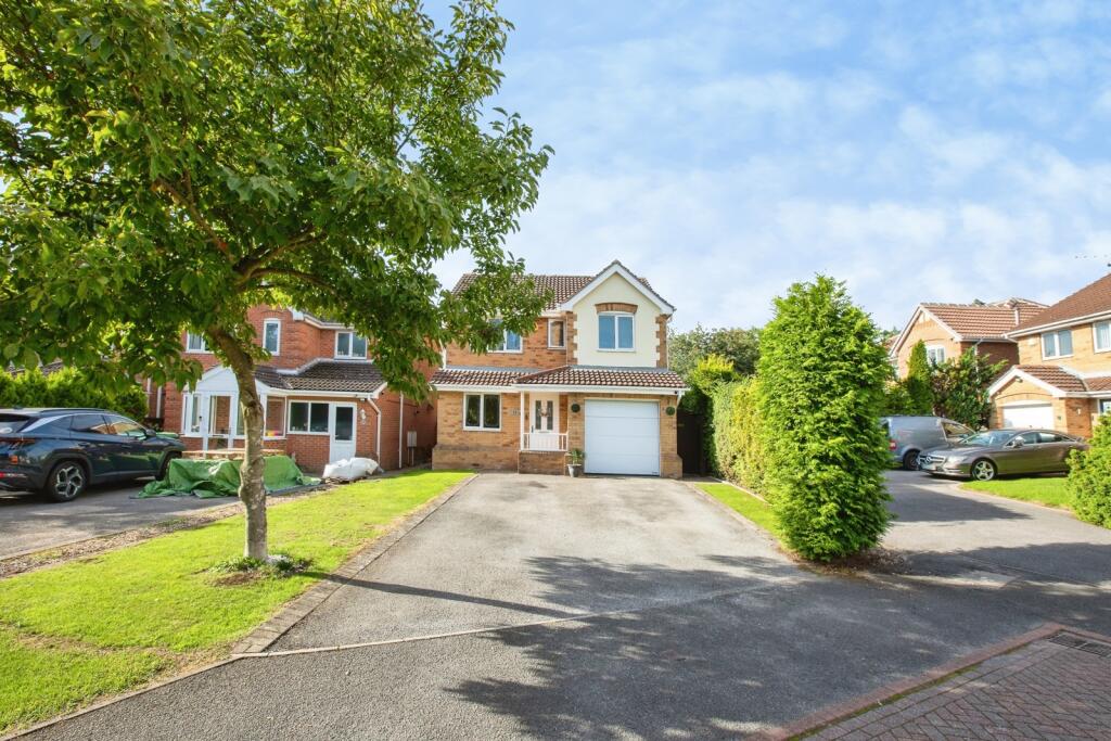 House in Nottingham