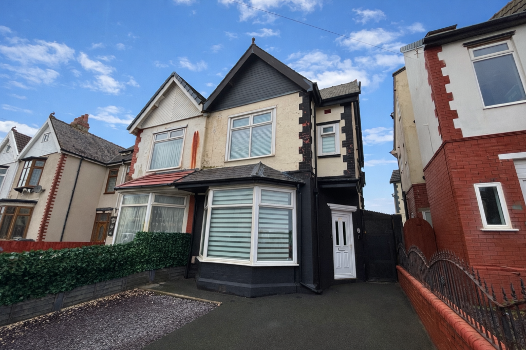 Main image of property: Cavendish Road,  Bispham, FY2