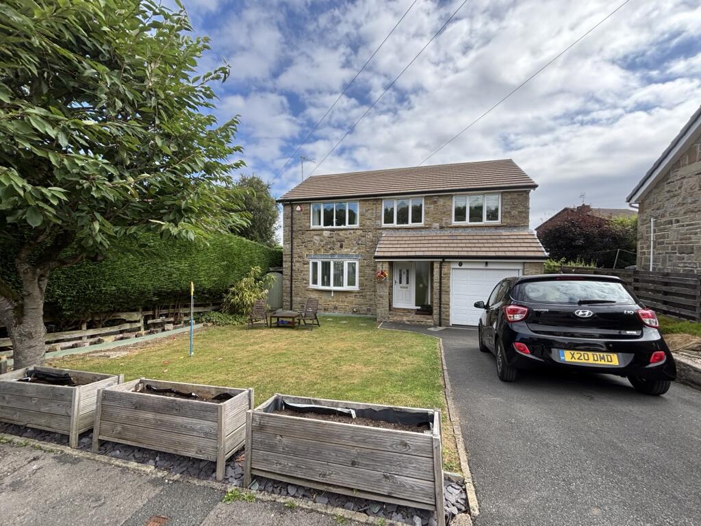 Main image of property: Lees Moor Road, Cullingworth, Bingley, Bradford
