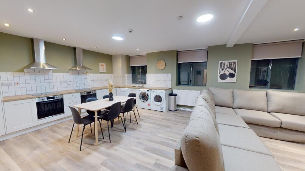 Main image of property: G, Gordon House, Cranmer Street NG3 4HG