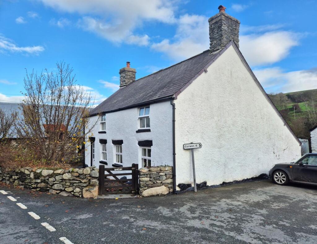 Main image of property: Betws Gwerfil Goch, Corwen