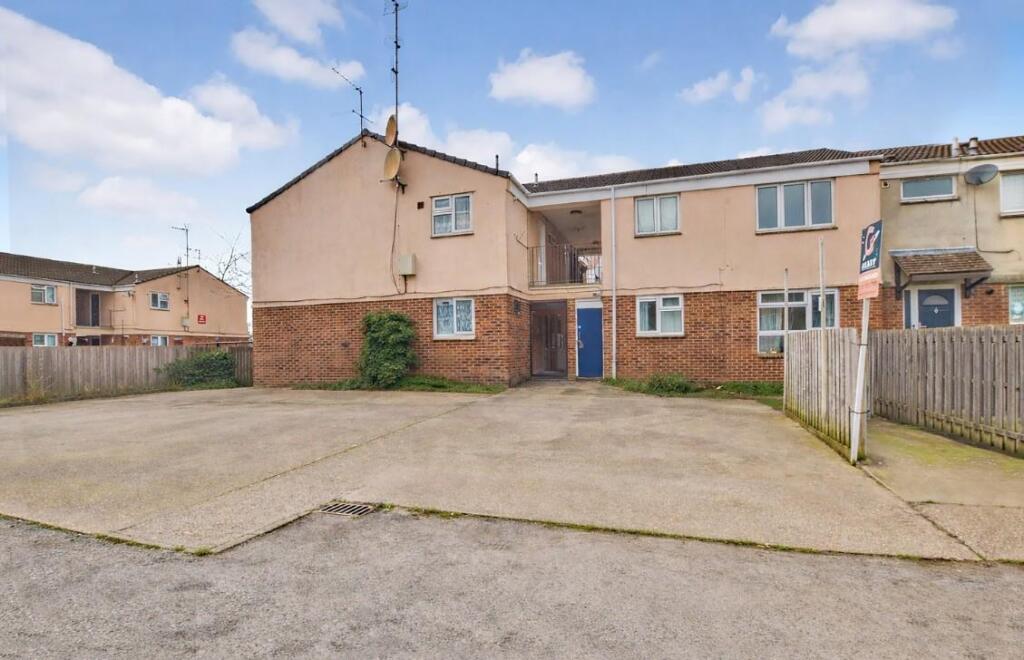 Main image of property: Greystoke Road, Slough