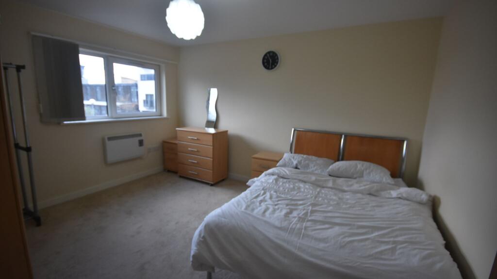 Apartment in Manchester, Hulme - More