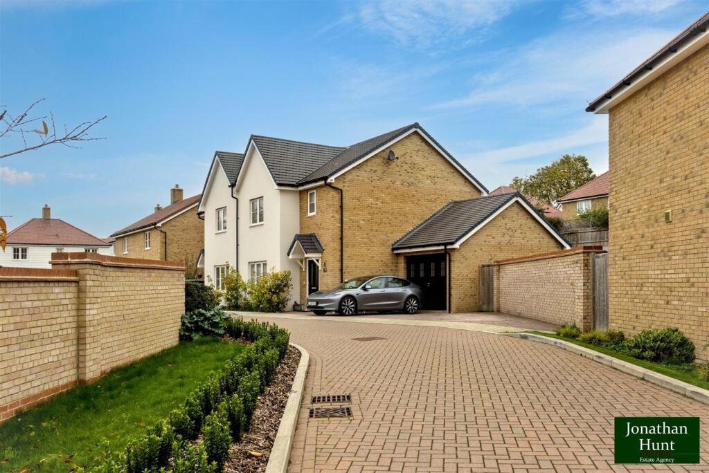 Main image of property: Cranville Way, Buntingford