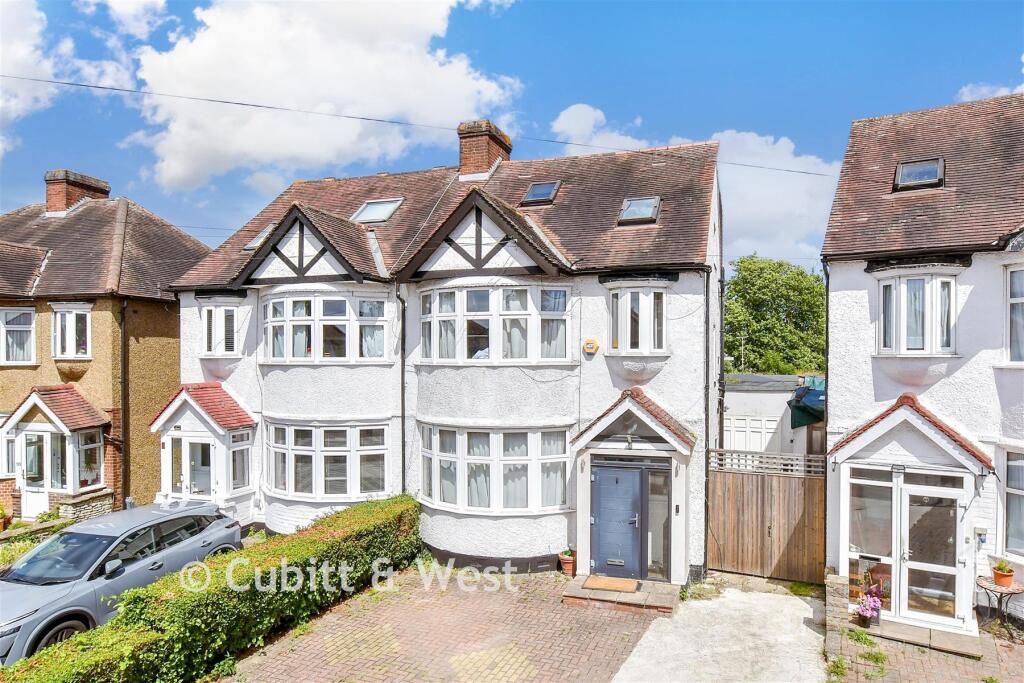 Main image of property: Springfield Avenue, London