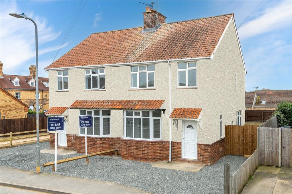 Main image of property: Exeter Street, Bourne, Lincolnshire, PE10