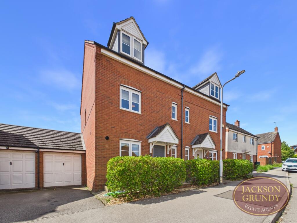 Main image of property: Milburn Drive, St. Crispin's, NN5 4UH