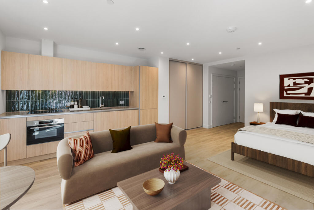 Main image of property: Biscuit Walk, London SE16